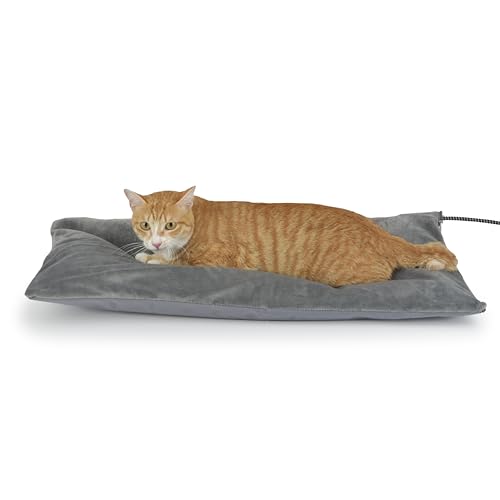 Petace Outdoor Heated Cat Bed