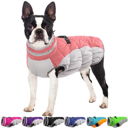 OUOBOB Harness-Style Winter Coat