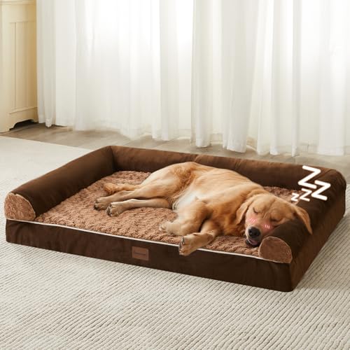 BFPETHOME Orthopedic Dog Bed (Medium/Large)