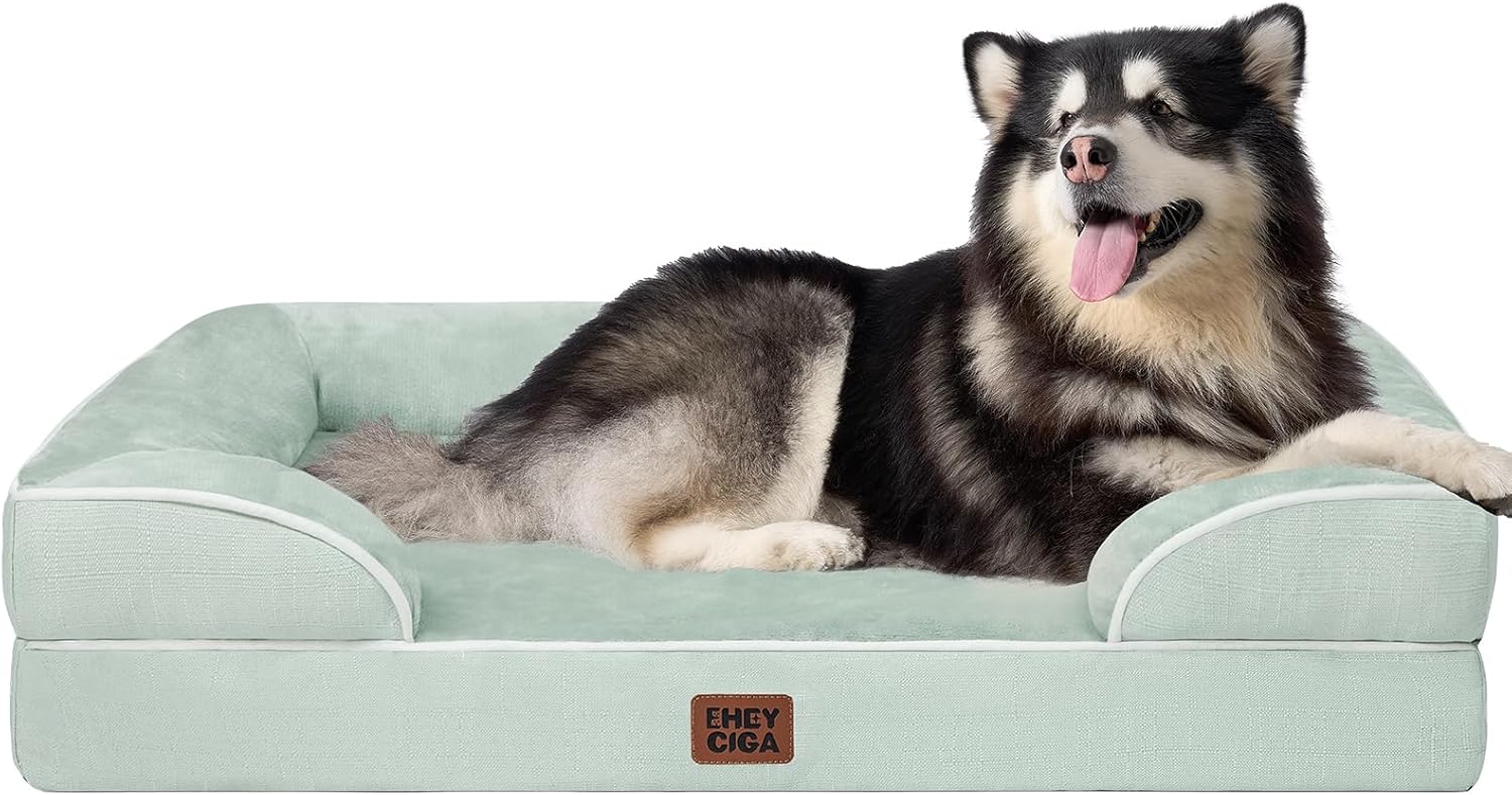 EHEYCIGA Orthopedic XL Dog Beds