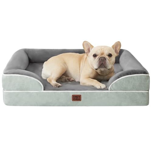 EHEYCIGA Memory Foam (Greyish Green)