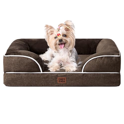 EHEYCIGA Orthopedic Dog Bed