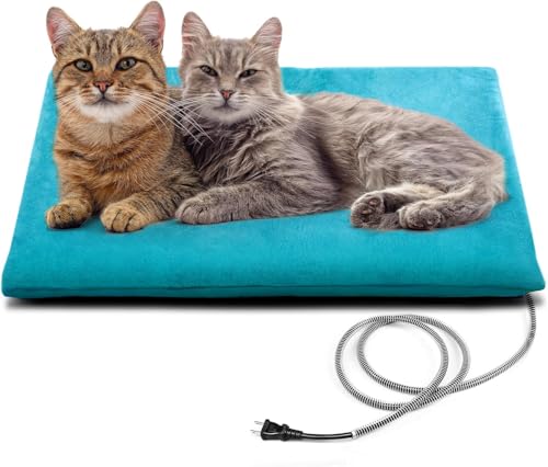 PETNF Outdoor Pet Heating Pad for Cats Dogs