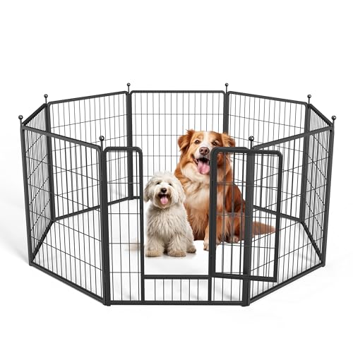 Simple Deluxe Dog Playpen