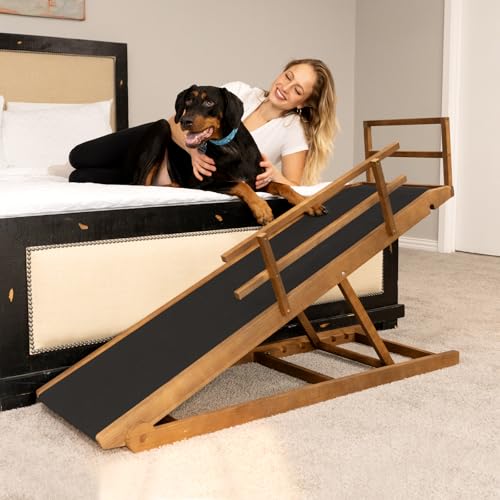 ABORON Folding Pet Ramp, 45.2"