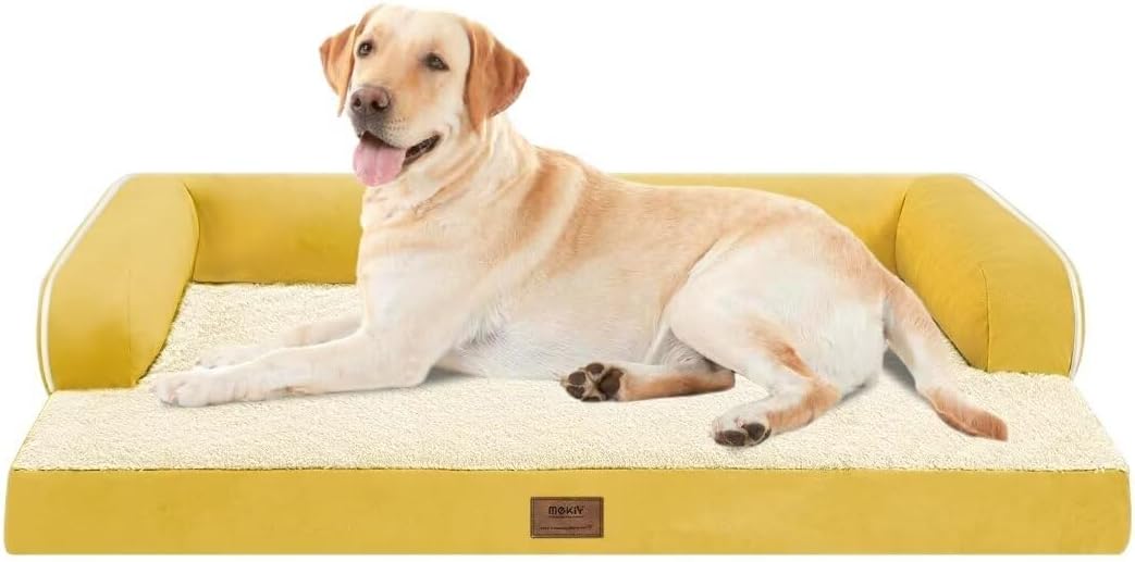 MEKIY Large Orthopedic Washable