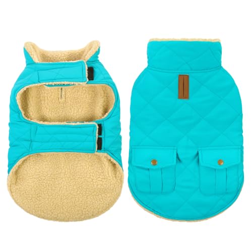 Queenmore Warm Dog Coat