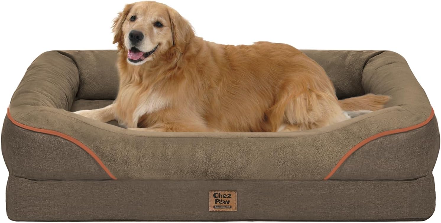 Orthopedic XL Large Dog Bed