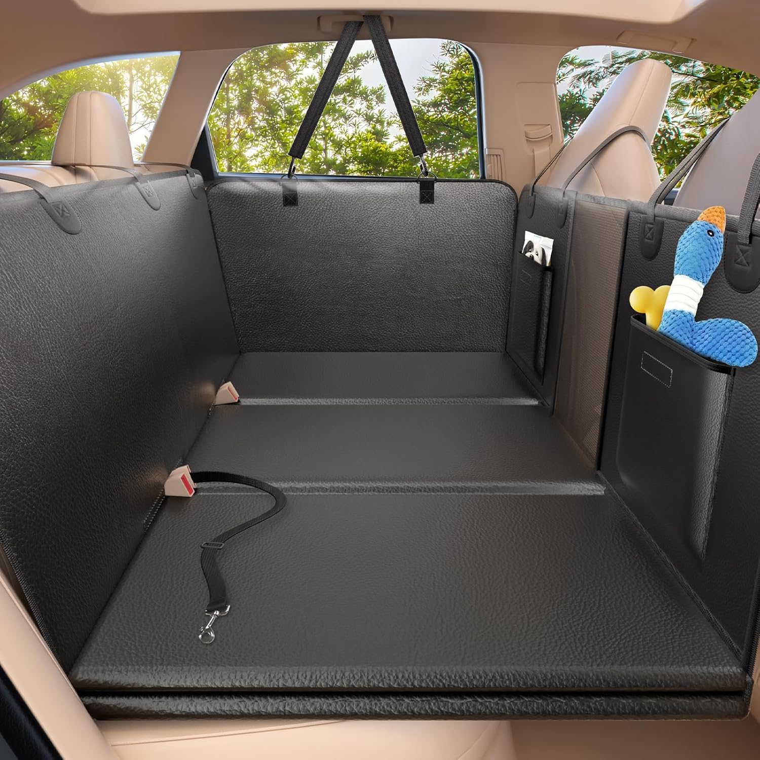 ROUWINNE Back Seat Extender