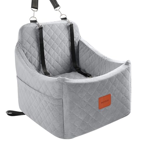 Best Backseat Car Beds vs Boosters: Keep Dogs Cool on Road Trips (2026)