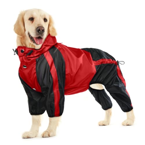 OUOBOB Waterproof Raincoat (Large)