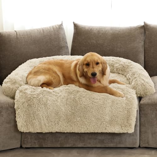 GGIB Calming Bed XL (Beige)