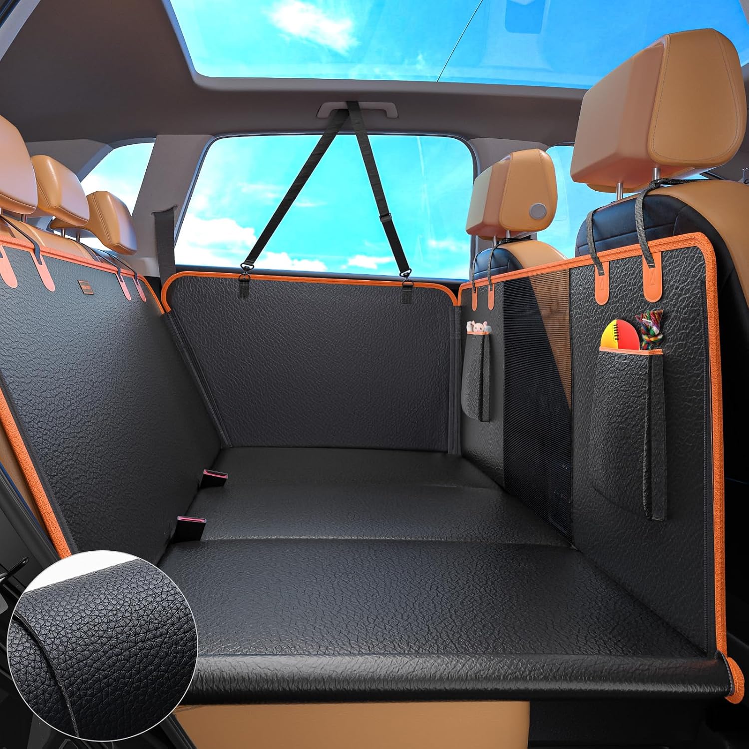 MIXJOY Back Seat Extender