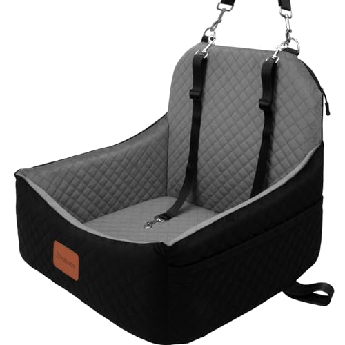 S1 Car Dog Seat (Zilemoon)