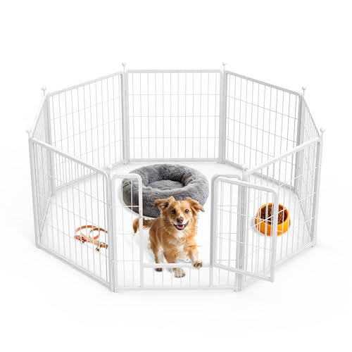 Simple Deluxe Dog Playpen 24"