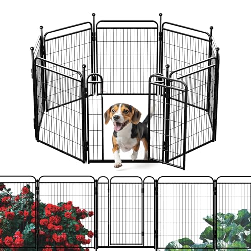 Gardner Pet Dog Playpen (32" H, 8 Panels)