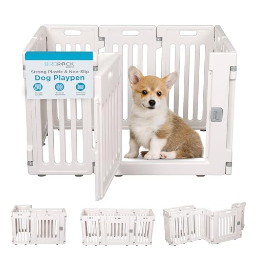 BIRDROCK HOME Dog Playpen