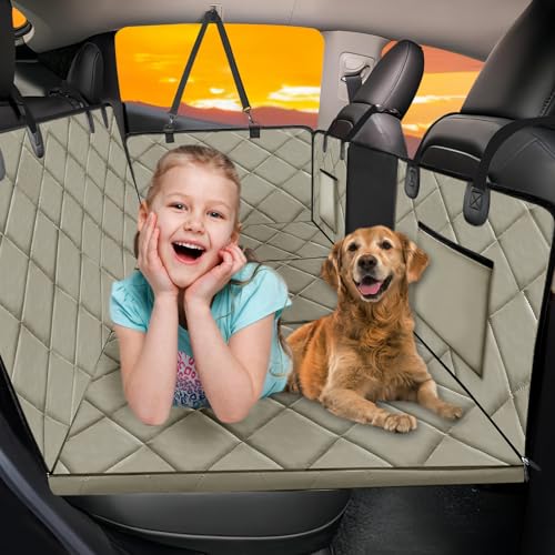 Back Seat Extender for Dogs (ROUWINNE)