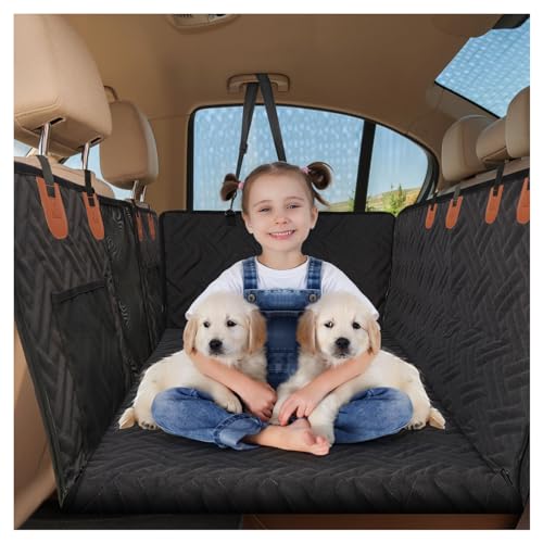 BIKAEIK Back Seat Extender (Mesh)