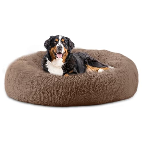 46'' Calming Dog Bed by Bunlitent