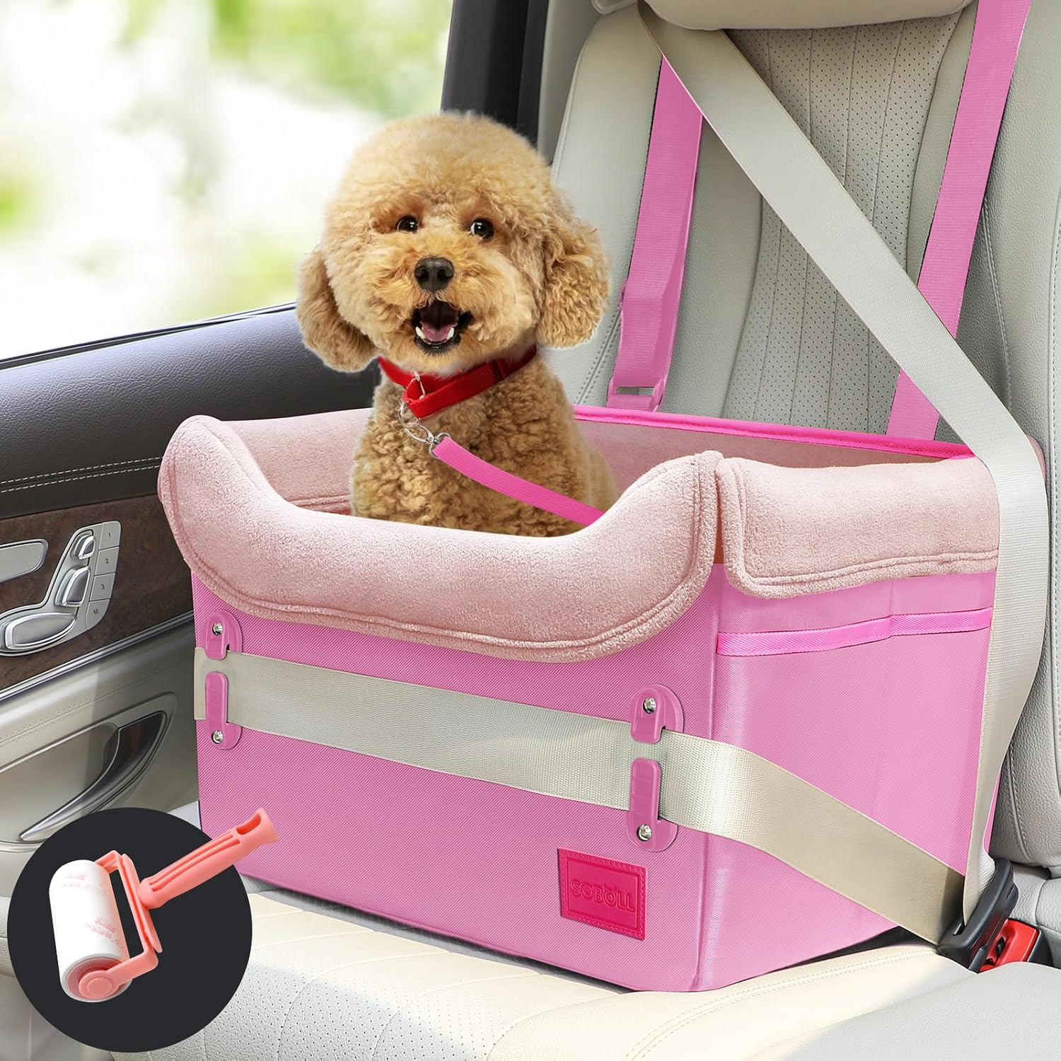 Soboll Dog Car Seat (Small)