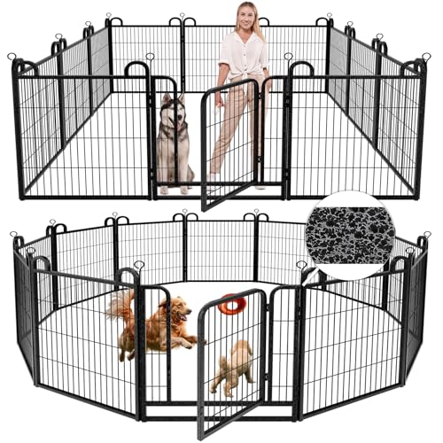 Kfvigoho 12-Piece 32in Playpen