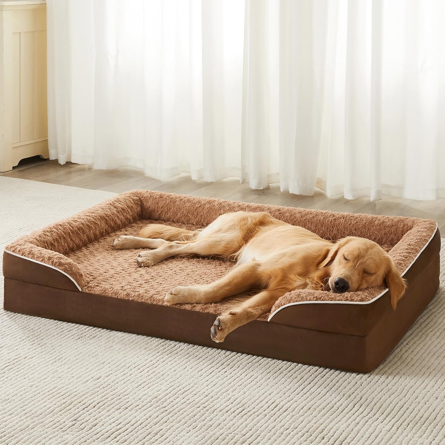 WNPETHOME Orthopedic Sofa Bed