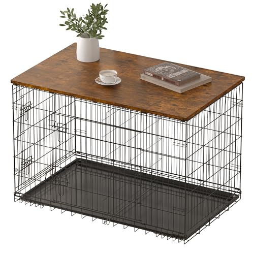 Piskyet Dog Crate Topper (36")