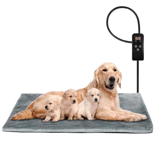 Niubya 59 x 39.5 in Heated Pad