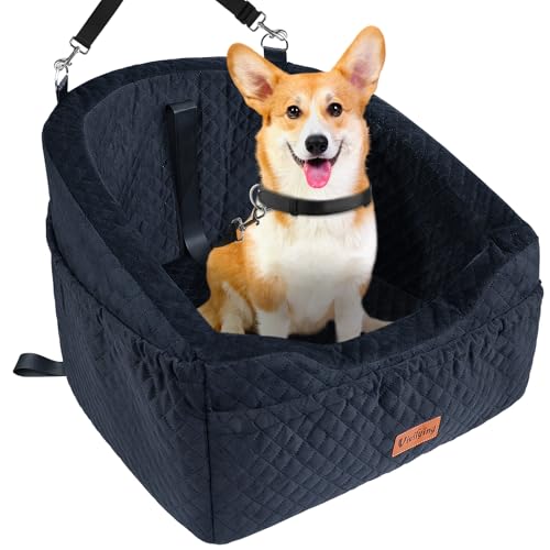 Vivifying Dog Car Seat (Black)