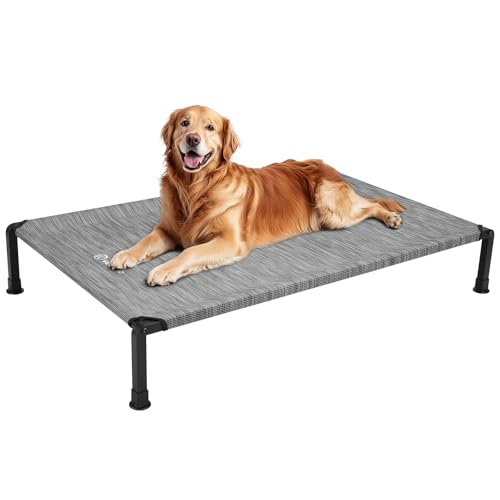 Veehoo Heavy Duty Elevated Bed