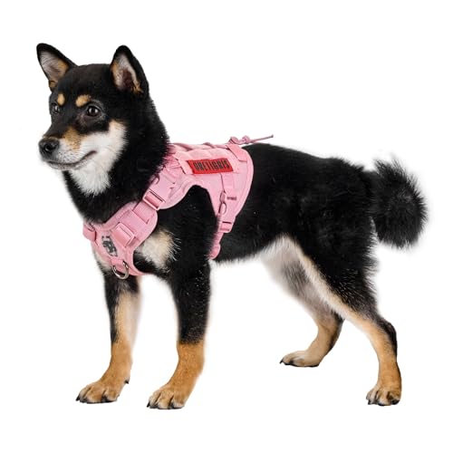 OneTigris Tactical Dog Harness Vest