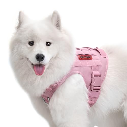 OneTigris Tactical Dog Harness (Mid-Range)