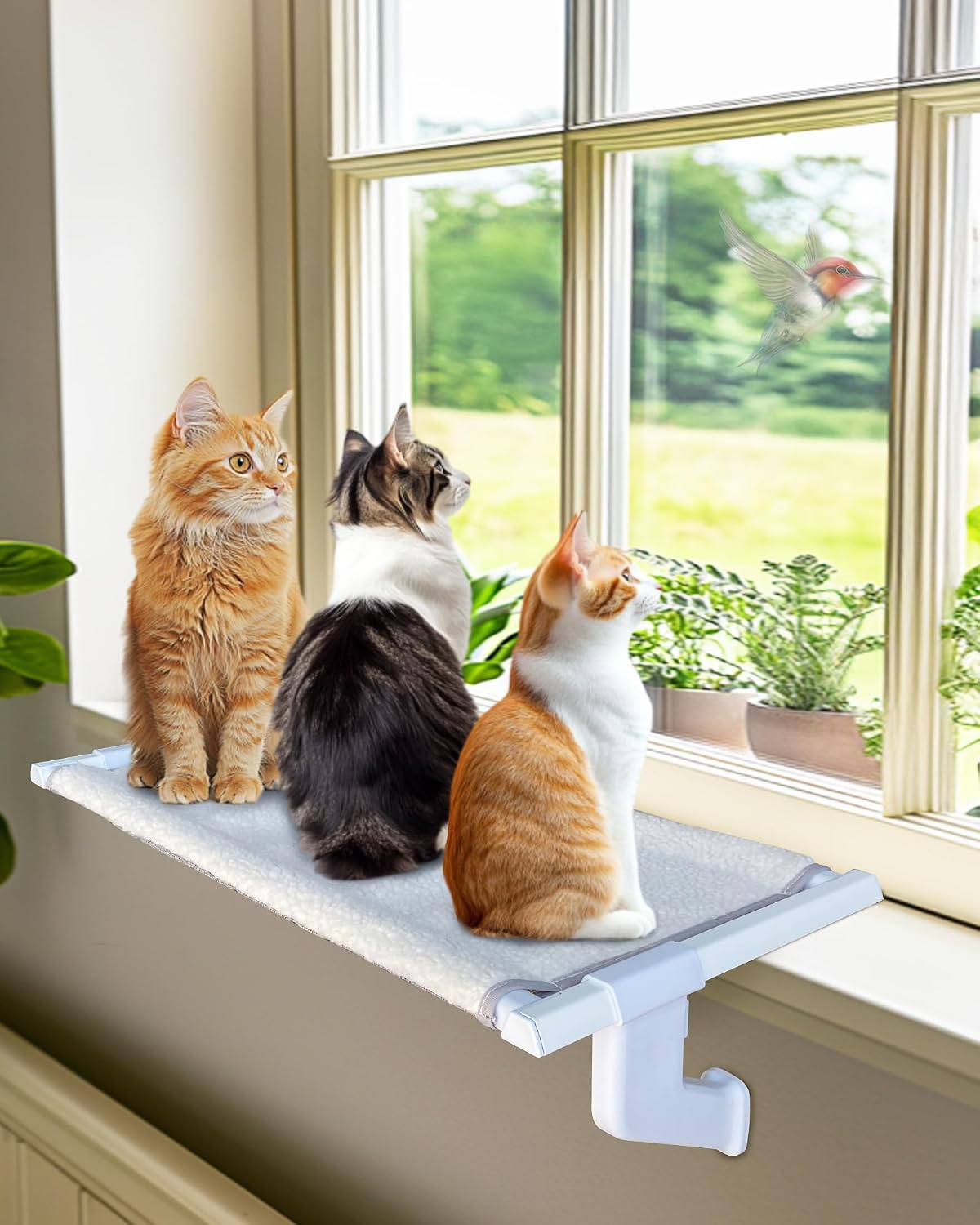NRYDEPET Heavy-Duty Perch