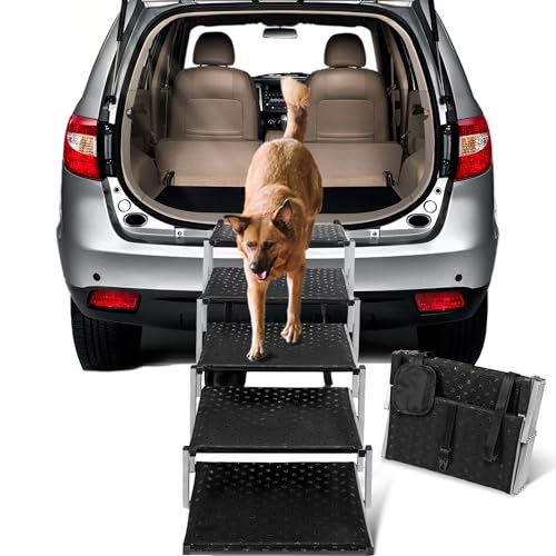 Heeyoo Dog Ramps for Large Dogs