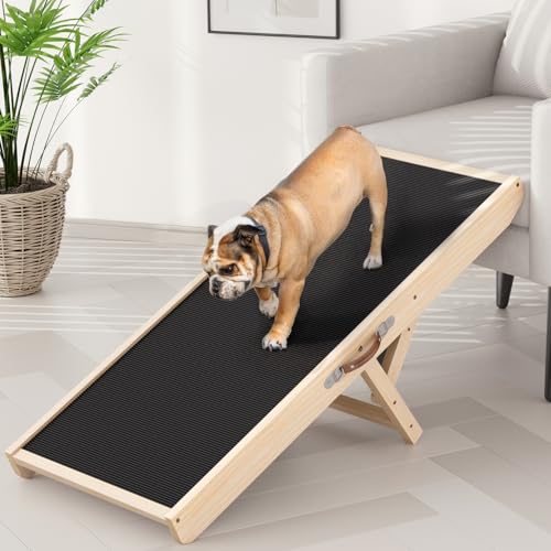 Chuiendi Folding Wooden Ramp