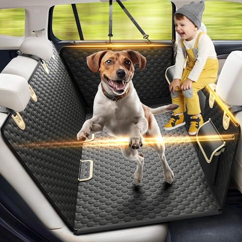 SHARLOVY Back Seat Extender