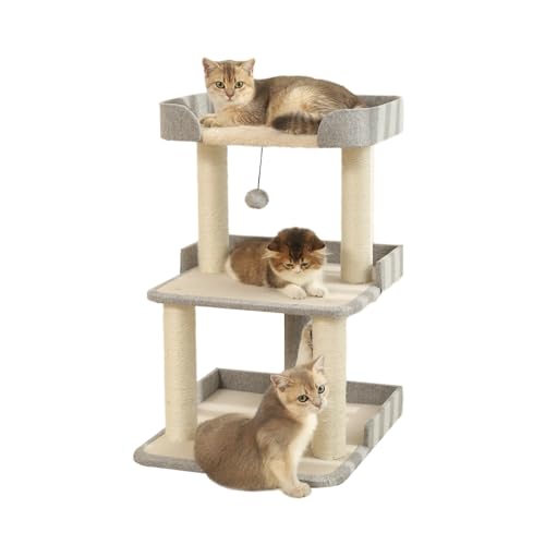 Jgchonwen 27.56in Cat Tree