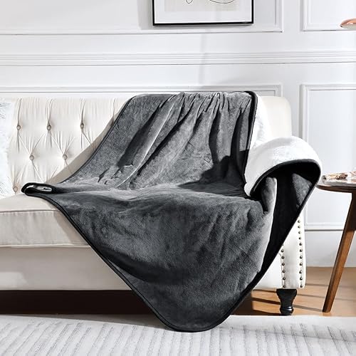 Yaning Waterproof Blanket (Grey)