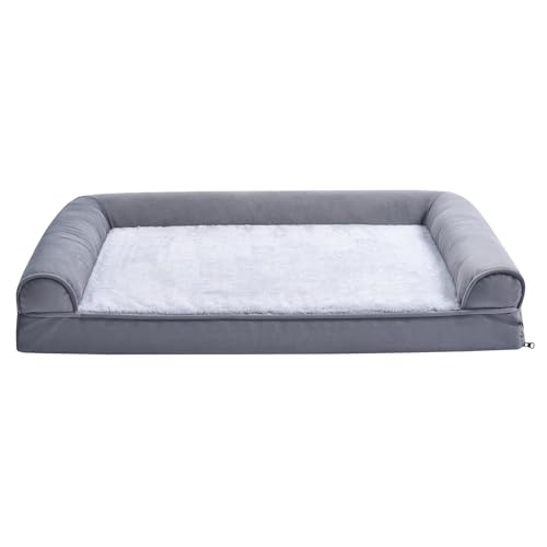 Amazon Basics Couch Dog Bed Cover