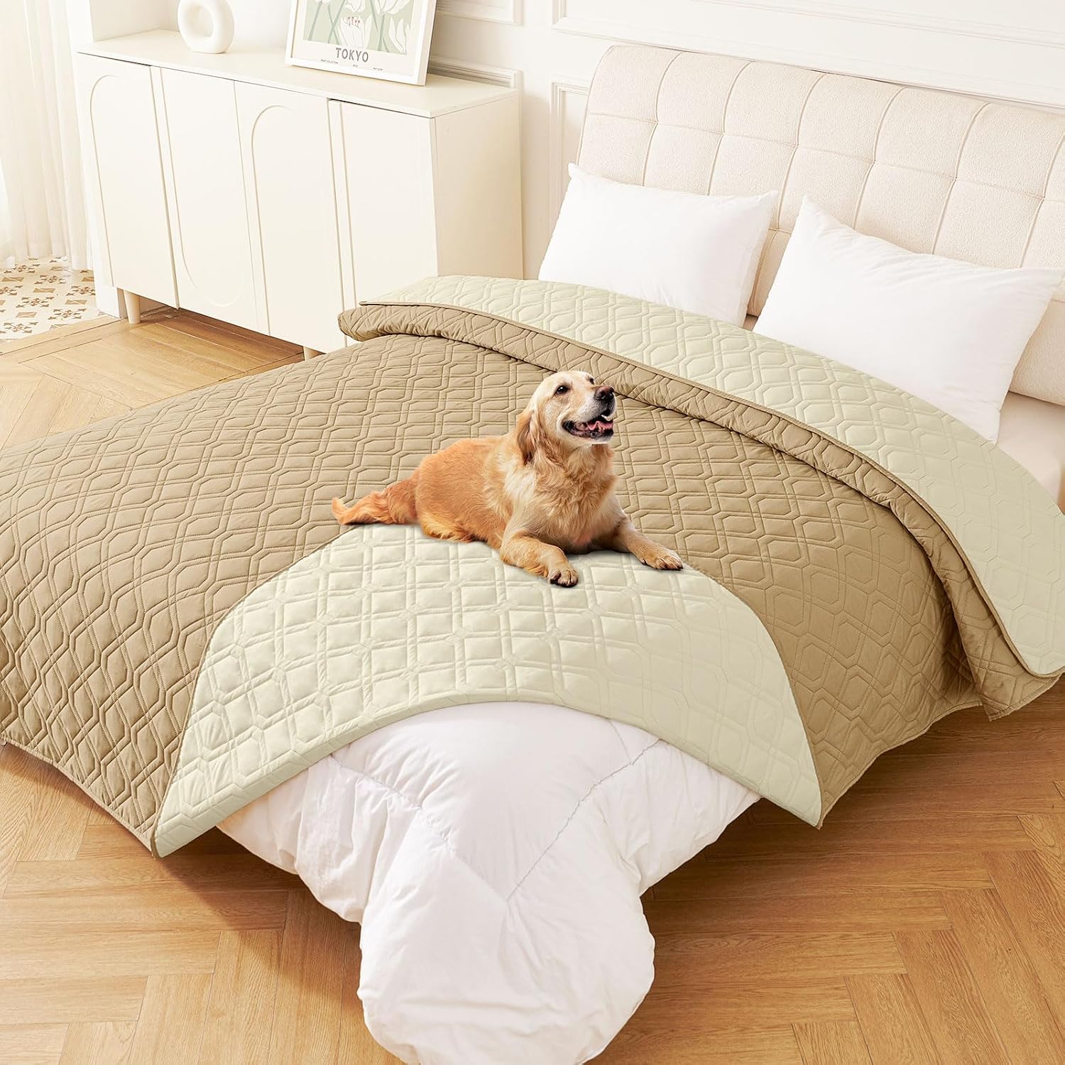 hyha Waterproof Dog Bed Blanket (82x82)