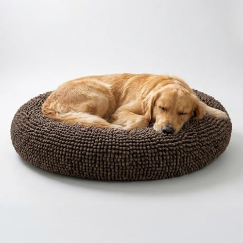 Muddy Mat Cloud K-9 Bed (Brown Large)
