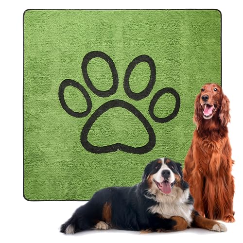 Qeils Reusable Dog Pee Pad 72x72