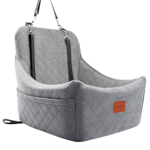 Lealchum Dog Car Seat