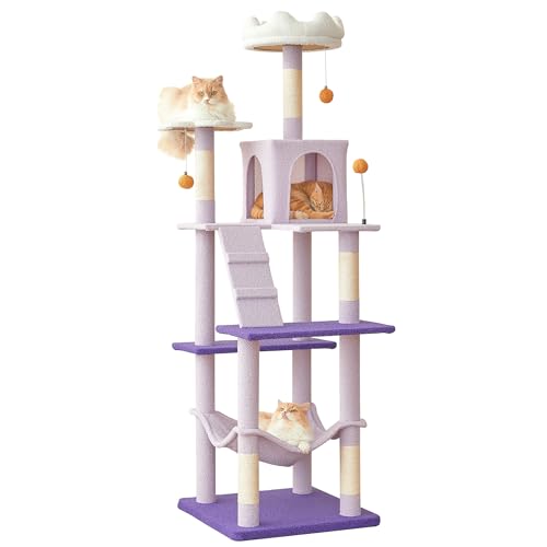 MWPO Flower Large Cat Tree