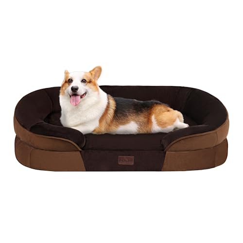 Dwanton 35" Gel Memory Foam Bed