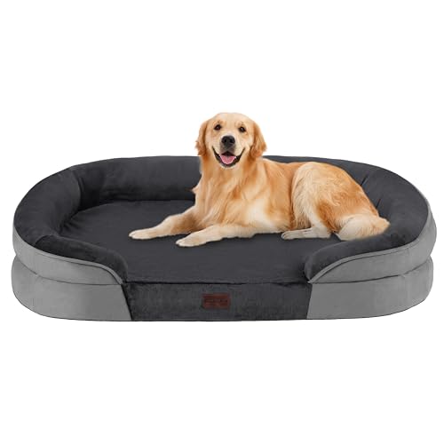 Dwanton 42" Dark Gray Bed