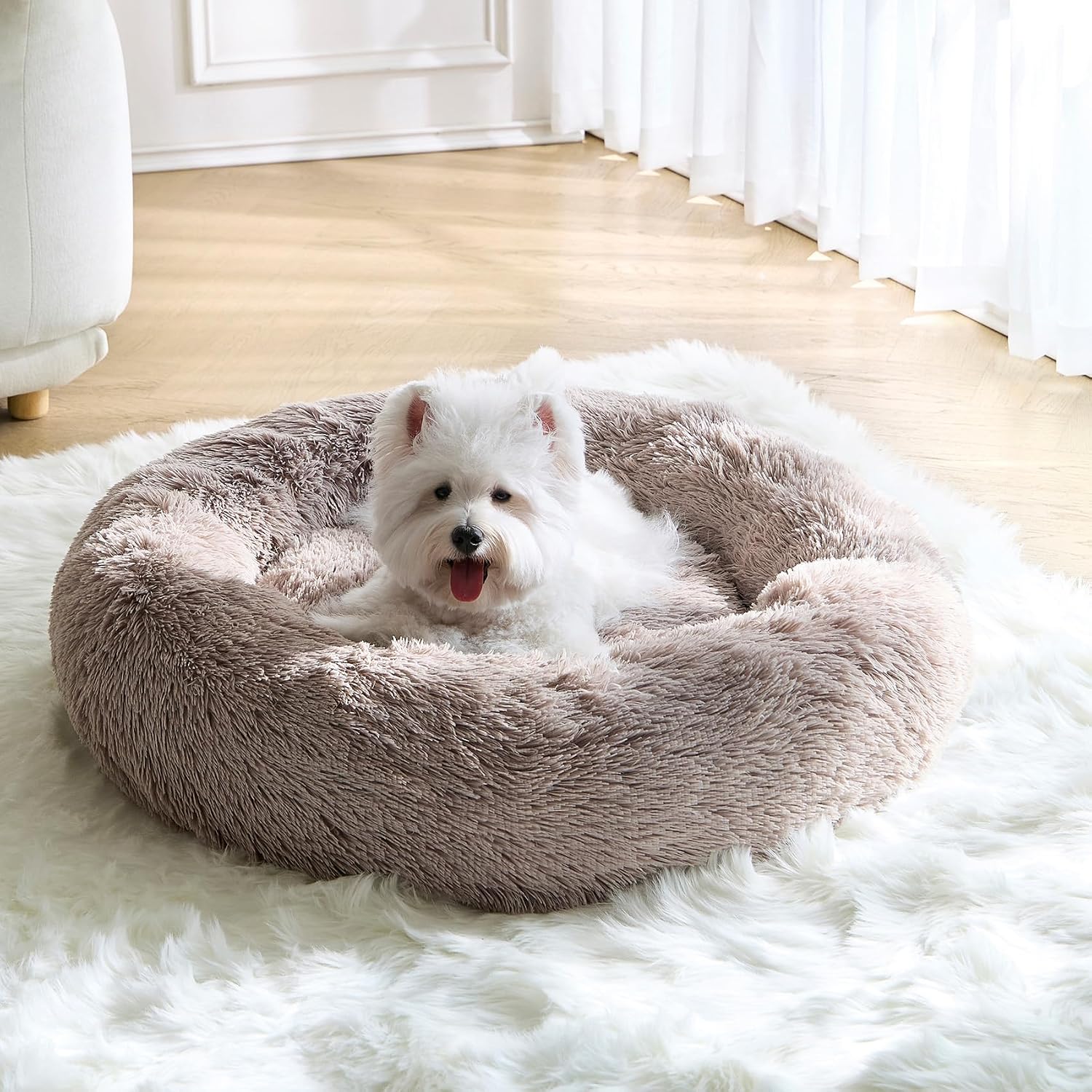 MNWHUC Donut Bed (28inch)