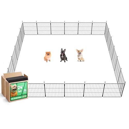 FXW MiniPaws 24-panel Playpen