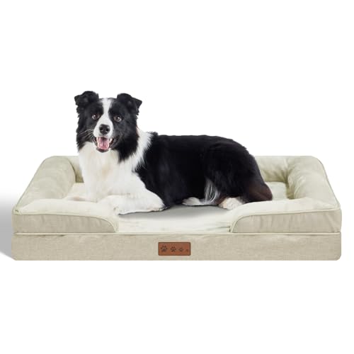 Dokdogs Waterproof Memory Foam Bed